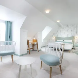 Le Lapin Blanc Otel Paris